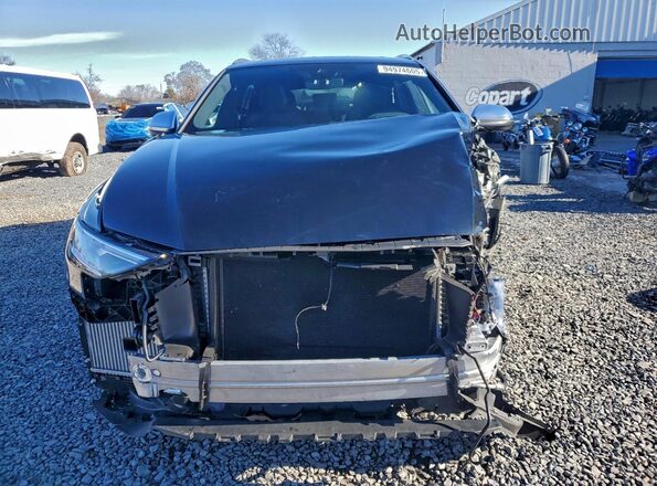 WA1CWBF17SD031436 2025 AUDI SQ8 Black წინა ხედი