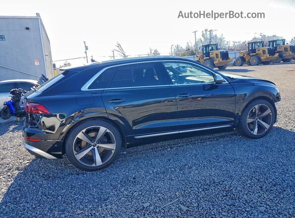 WA1CWBF17SD031436 2025 AUDI SQ8 Black უკანა მარჯვენა