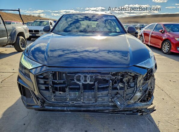 WA1CWBF18MD034106 2021 AUDI Q8 Black 