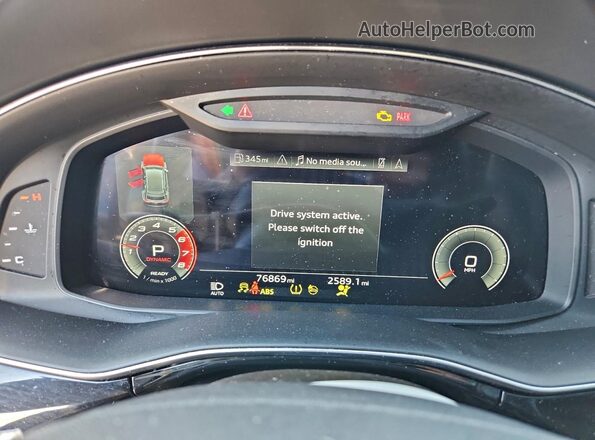 WA1CWBF18MD034106 2021 AUDI Q8 Black 