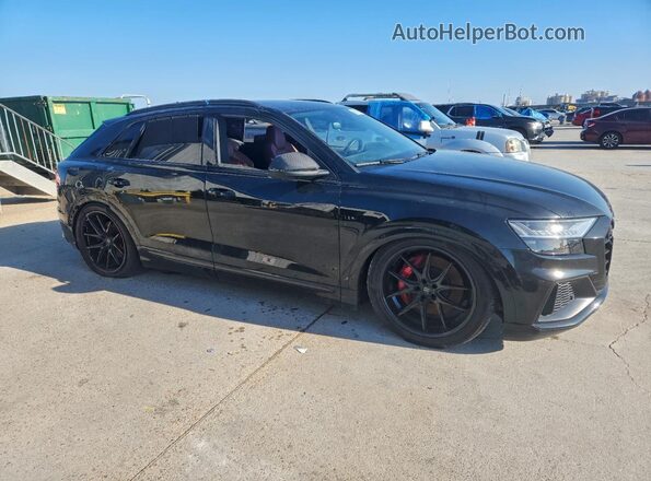 WA1CWBF18PD033297 2023 AUDI SQ8 Black Delantero derecho