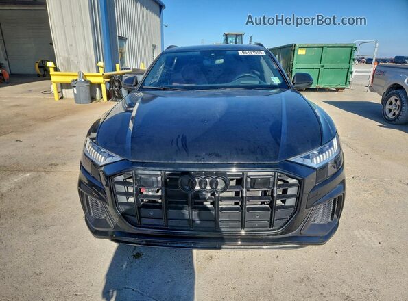 WA1CWBF18PD033297 2023 AUDI SQ8 Black Vista frontal