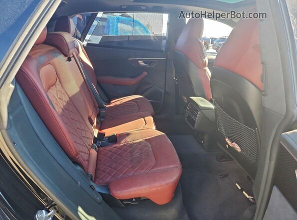 WA1CWBF18PD033297 2023 AUDI SQ8 Black Vista interior trasera