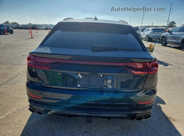 WA1CWBF18PD033297 2023 AUDI SQ8 Black Vista trasera