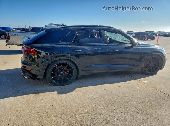 WA1CWBF18PD033297 2023 AUDI SQ8 Black Trasero derecho