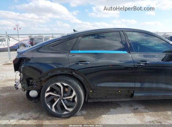 WA1DAAGE3RB042745 2024 AUDI Q8 E-TRON Black Вид спереду