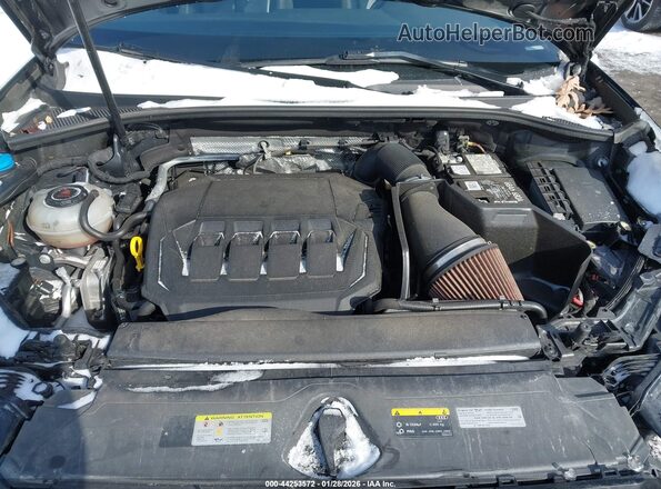 WA1DECF30N1044257 2022 AUDI Q3 Black Vista trasera