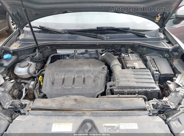 WA1DECF35M1052434 2021 AUDI Q3 Gray Vista trasera