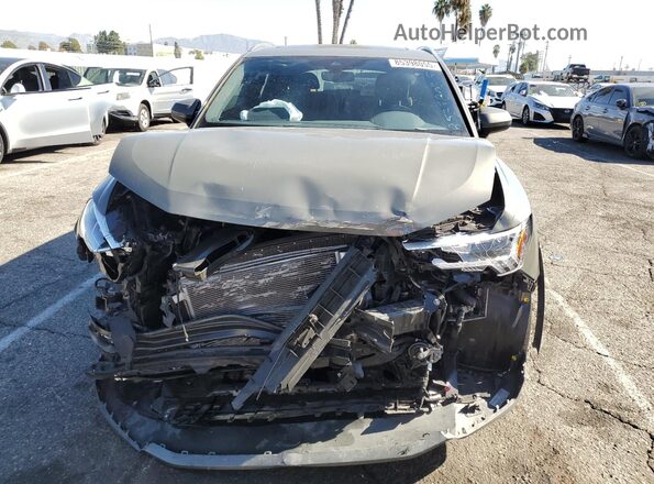 WA1DECF35P1103788 2023 AUDI Q3 Gray წინა ხედი