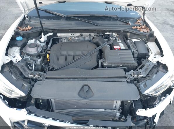 WA1DECF38P1105986 2023 AUDI Q3 White Вид ззаду