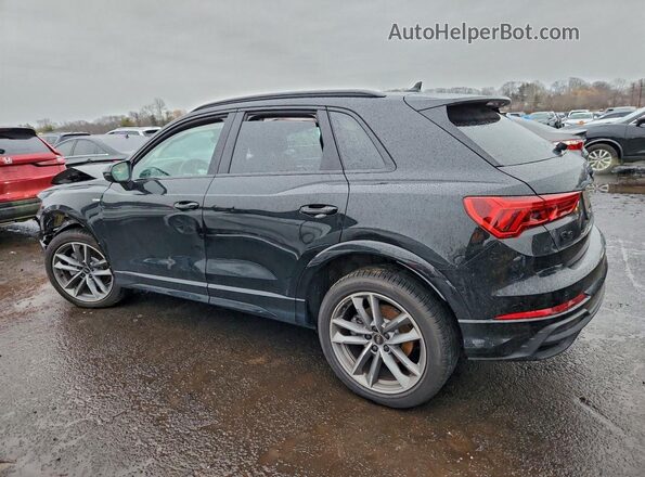 WA1DECF38S1025516 2025 AUDI Q3 Black 