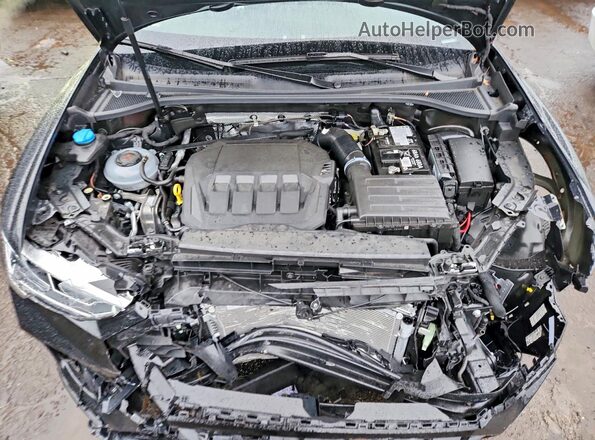 WA1DECF38S1025516 2025 AUDI Q3 Black 