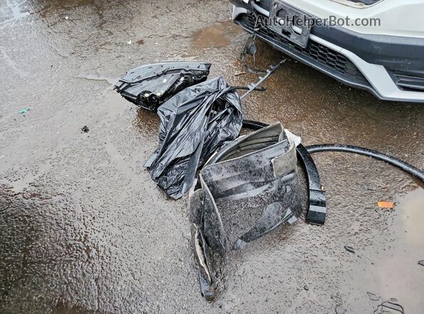 WA1DECF38S1025516 2025 AUDI Q3 Black 