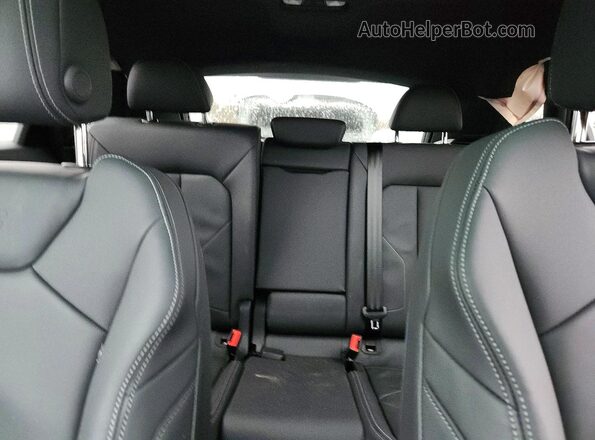 WA1DECF38S1025516 2025 AUDI Q3 Black 