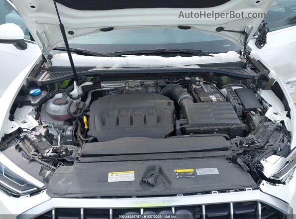 WA1DECF39P1136664 2023 AUDI Q3 White უკანა ხედი