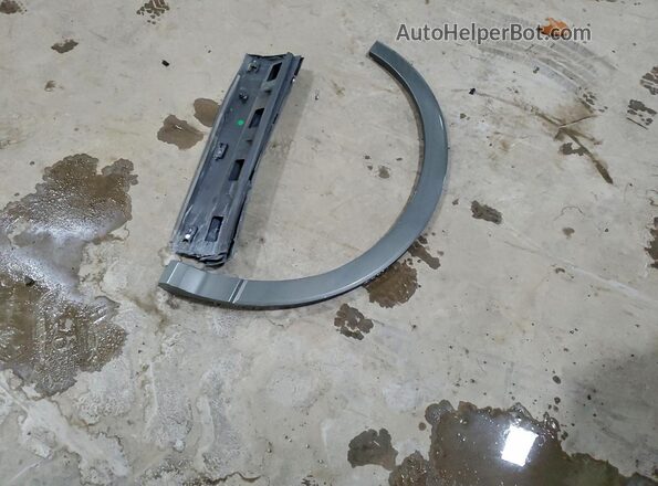 WA1DECF3XK1085152 2019 AUDI Q3 Gray VIN კოდის სტიკერის ხედი