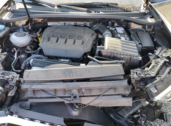 WA1DECF3XR1154402 2024 AUDI Q3 Black Widok komory silnika
