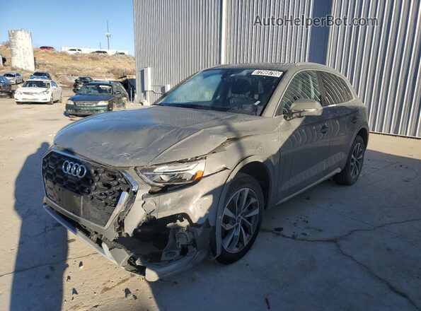 WA1EAAFY3R2069315 2024 AUDI Q5 Gray 