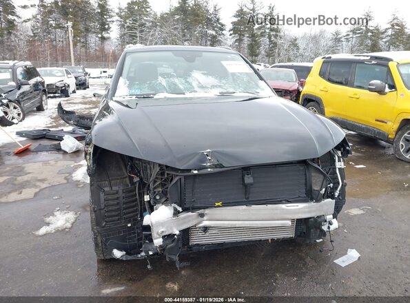 WA1EAAFY3R2095025 2024 AUDI Q5 Black წინა ხედი