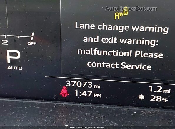 WA1EAAFY3R2095025 2024 AUDI Q5 Black 