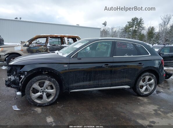 WA1EAAFY3R2095025 2024 AUDI Q5 Black 