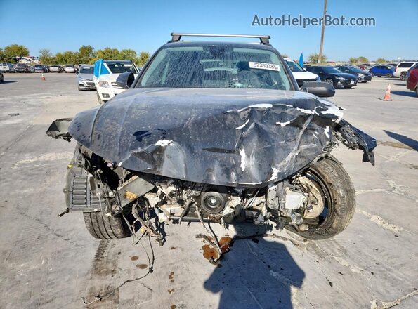WA1EAAFY7N2127601 2022 AUDI Q5 Черный Вид спереди