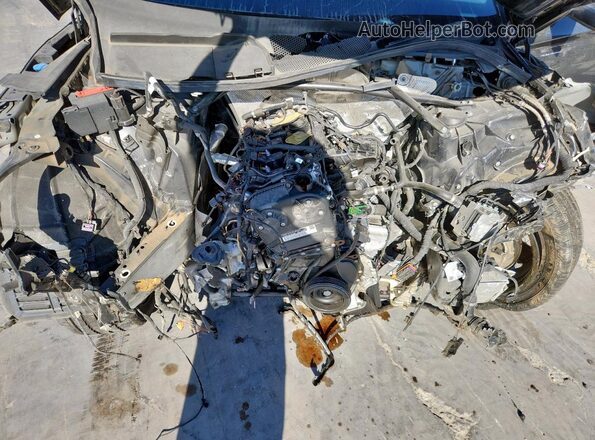 WA1EAAFY7N2127601 2022 AUDI Q5 Черный Вид задней части салона
