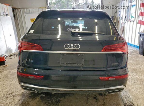 WA1EAAFY7P2042597 2023 AUDI Q5 Черный Вид сзади