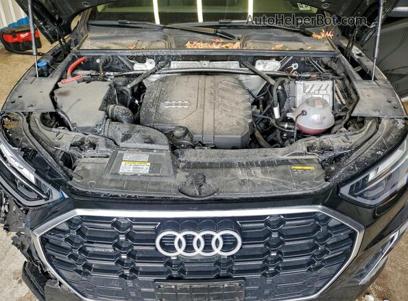 WA1EAAFY7P2042597 2023 AUDI Q5 Черный Вид подкапотного пространства