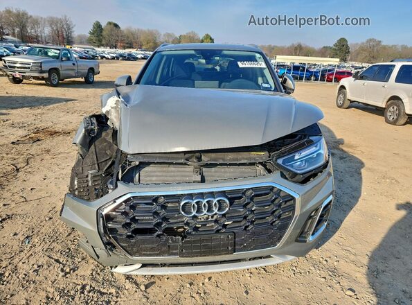 WA1EAAFY7P2057018 2023 AUDI Q5 Gray Вид спереду