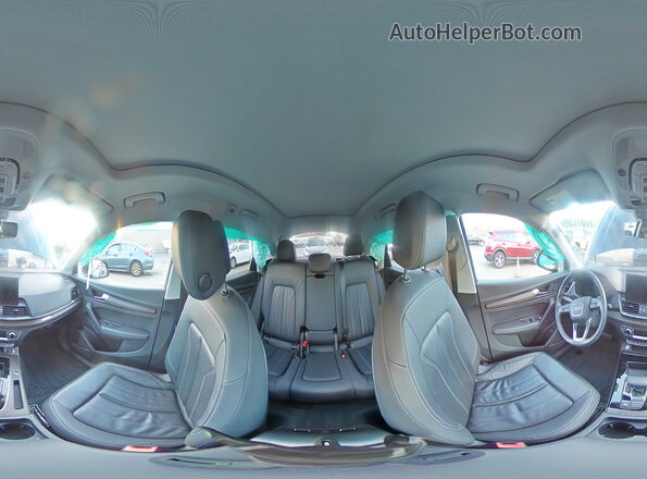 WA1EAAFYXP2111153 2023 AUDI Q5 Black Սալոնի 360 աստիճան տեսք