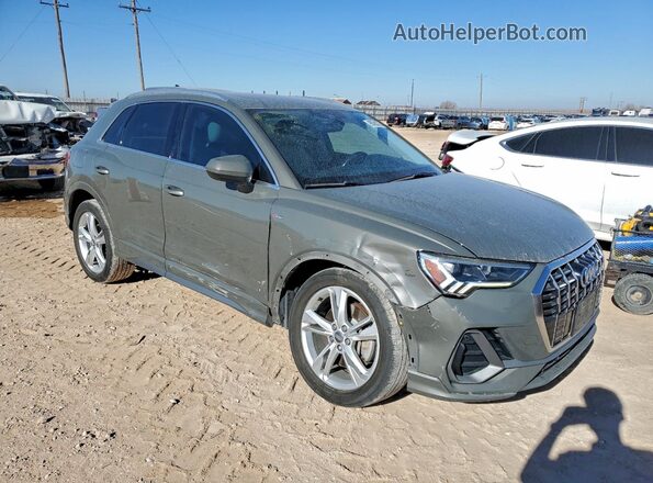 WA1EECF31K1084931 2019 AUDI Q3 Gray 