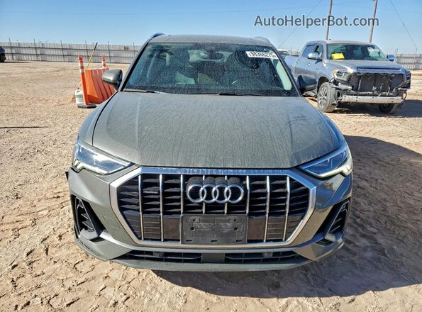 WA1EECF31K1084931 2019 AUDI Q3 Gray 