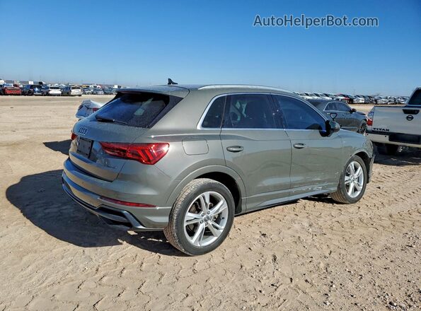 WA1EECF31K1084931 2019 AUDI Q3 Gray 