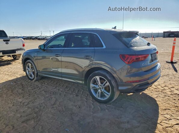 WA1EECF31K1084931 2019 AUDI Q3 Gray 