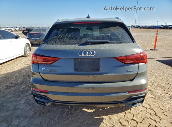 WA1EECF31K1084931 2019 AUDI Q3 Gray 