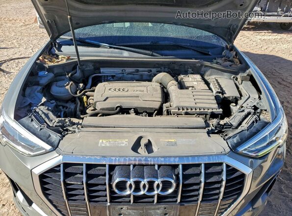WA1EECF31K1084931 2019 AUDI Q3 Gray 