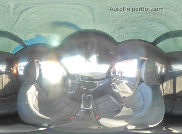 WA1EECF31M1044089 2021 AUDI Q3 Blue 