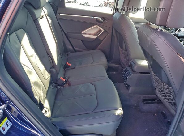 WA1EECF31M1044089 2021 AUDI Q3 Blue 