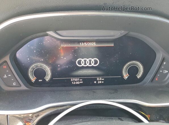 WA1EECF31M1044089 2021 AUDI Q3 Blue 