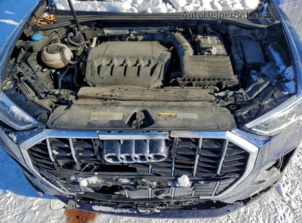 WA1EECF31M1044089 2021 AUDI Q3 Blue 