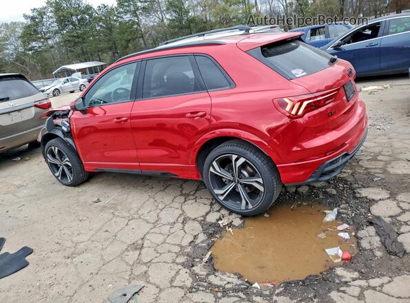 WA1EECF31R1024268 2024 AUDI Q3 Red 