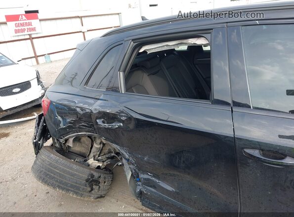 WA1EECF32N1054695 2022 AUDI Q3 Black Vista frontal