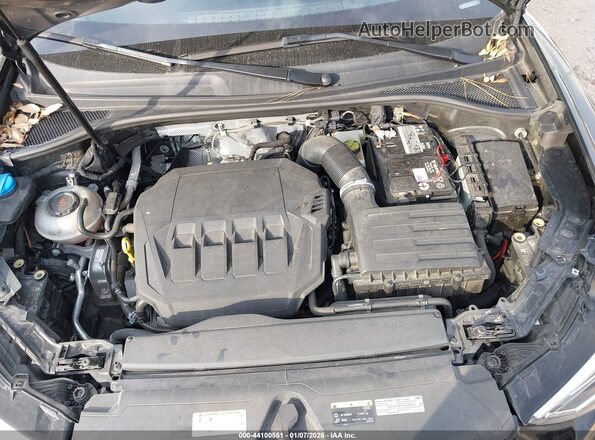 WA1EECF32N1054695 2022 AUDI Q3 Black Vista trasera