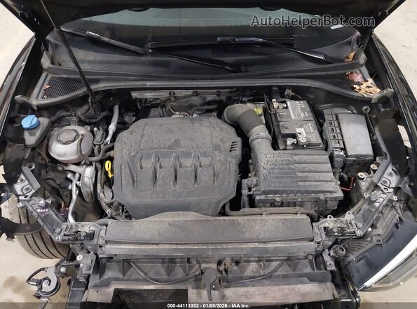 WA1EECF33M1132867 2021 AUDI Q3 Черный Вид сзади