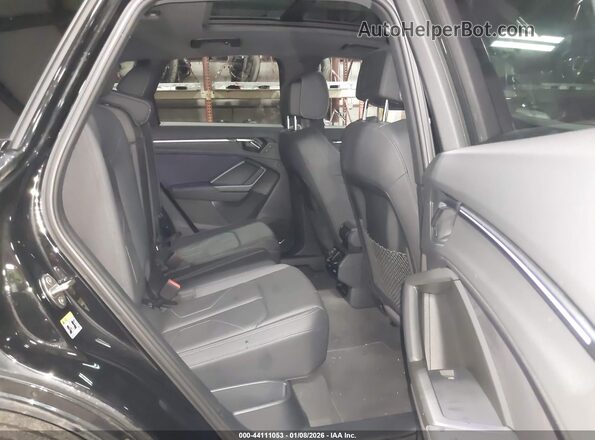 WA1EECF33M1132867 2021 AUDI Q3 Черный Вид наклейки с VIN-кодом