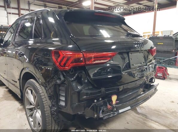 WA1EECF33M1132867 2021 AUDI Q3 Черный 