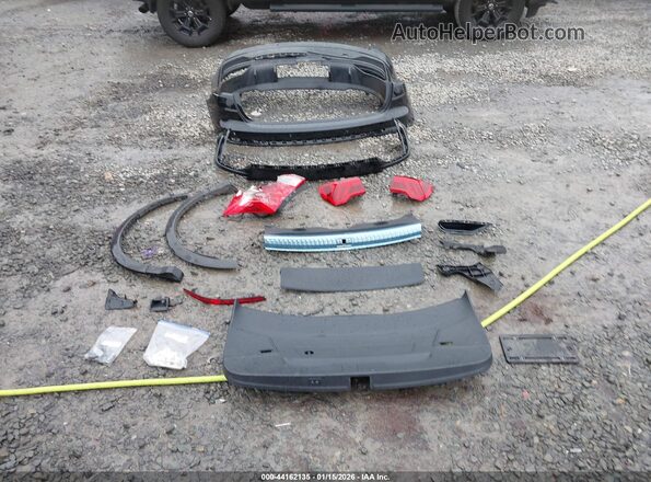 WA1EECF34M1110280 2021 AUDI Q3 Black Vista del cuadro de instrumentos