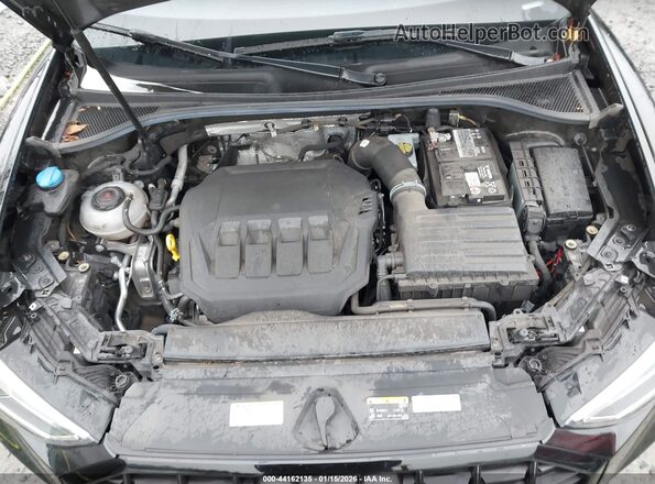WA1EECF34M1110280 2021 AUDI Q3 Black Vista trasera
