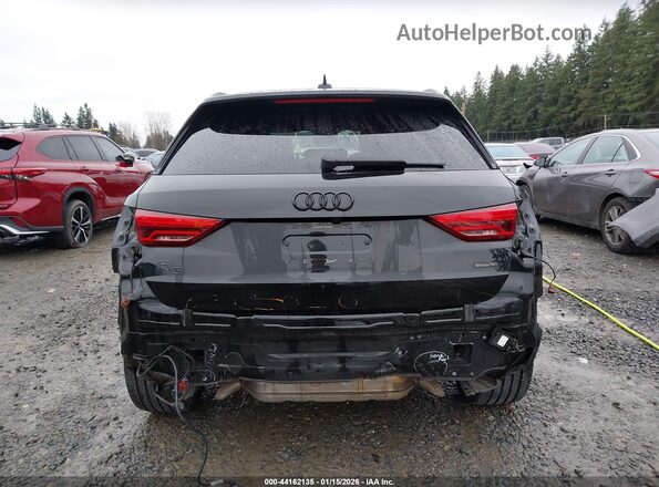 WA1EECF34M1110280 2021 AUDI Q3 Black 